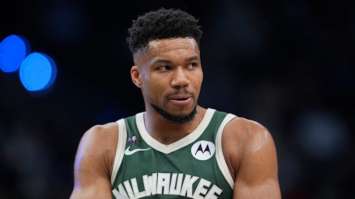 Giannis Antetokounmpo parece tener las horas contadas en los Milwaukee Bucks