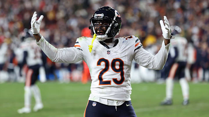 Chicago Bears v Washington Commanders