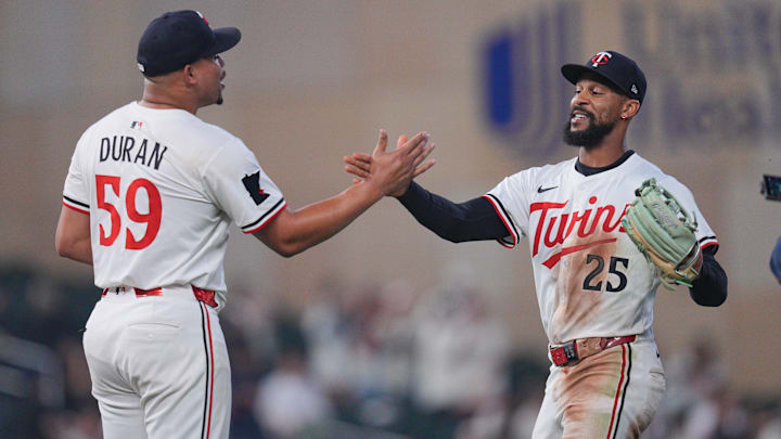 Texas Rangers v Minnesota Twins