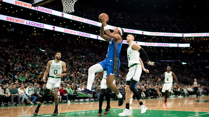 Orlando Magic v Boston Celtics