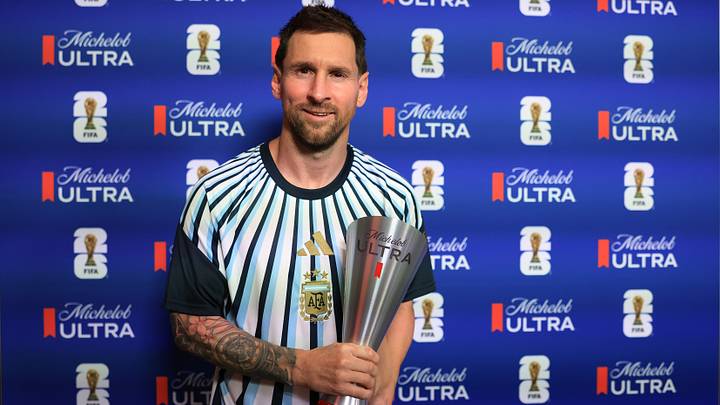 Argentina v Algeria: Group J - FIFA World Cup 2026