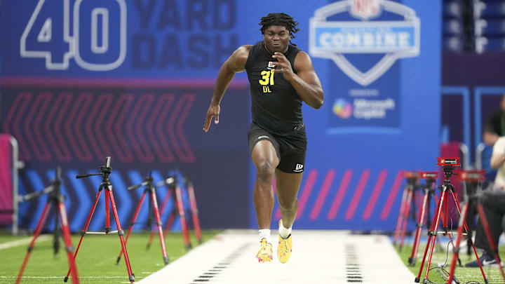 The New York Jets cannot afford to pass on several of the elite EDGE rushers set to go in the top 10