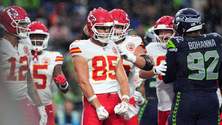 Kansas City Chiefs v Seattle Seahawks - NFL Preseason 2025