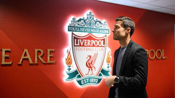 Bayer 04 Leverkusen Training Session And Press Conference - UEFA Champions League 2024/25 League