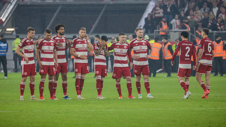 Fortuna Düsseldorf Fortuna Düsseldorf