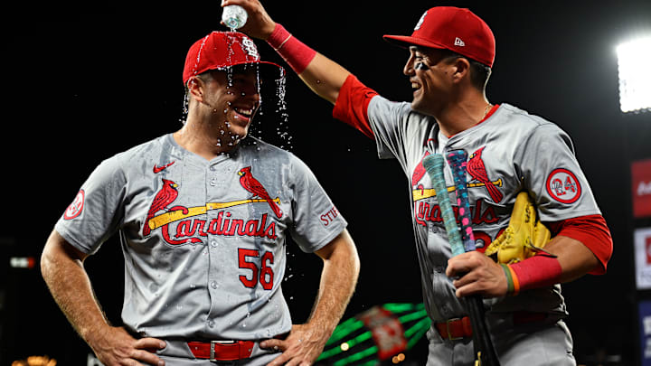St. Louis Cardinals v San Francisco Giants