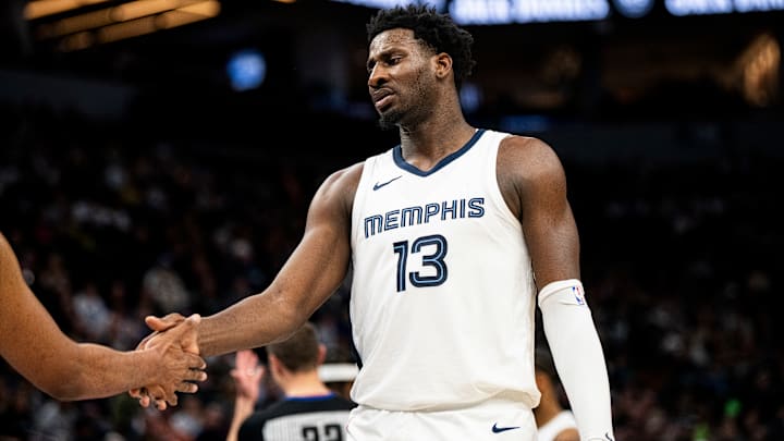 Memphis Grizzlies v Minnesota Timberwolves