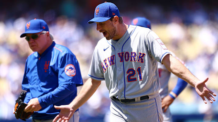New York Mets v Los Angeles Dodgers