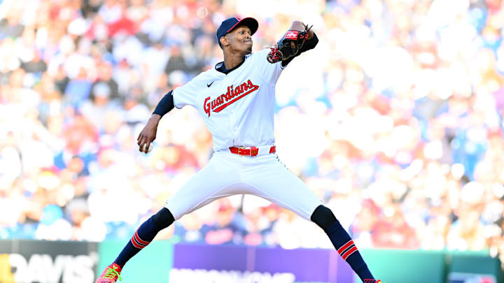 New York Yankees v Cleveland Guardians - Game Two