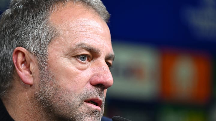 UEFA Champions League 2024/25 League phase 6Borussia Dortmund - FC Barcelona