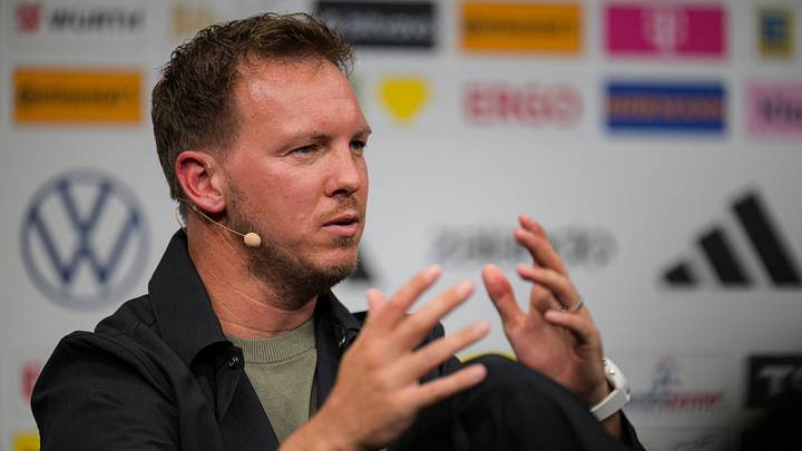 Nagelsmann nimmt Neuer als Nummer 1 mit zur WM Nagelsmann nimmt Neuer als Nummer 1 mit zur WM