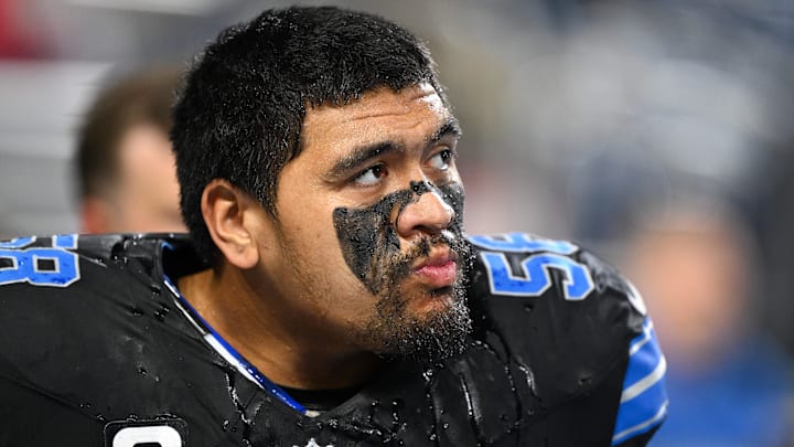 The Lions have several moves to make to fix their offensive trenches, and among them is moving Penei Sewell to the blindside