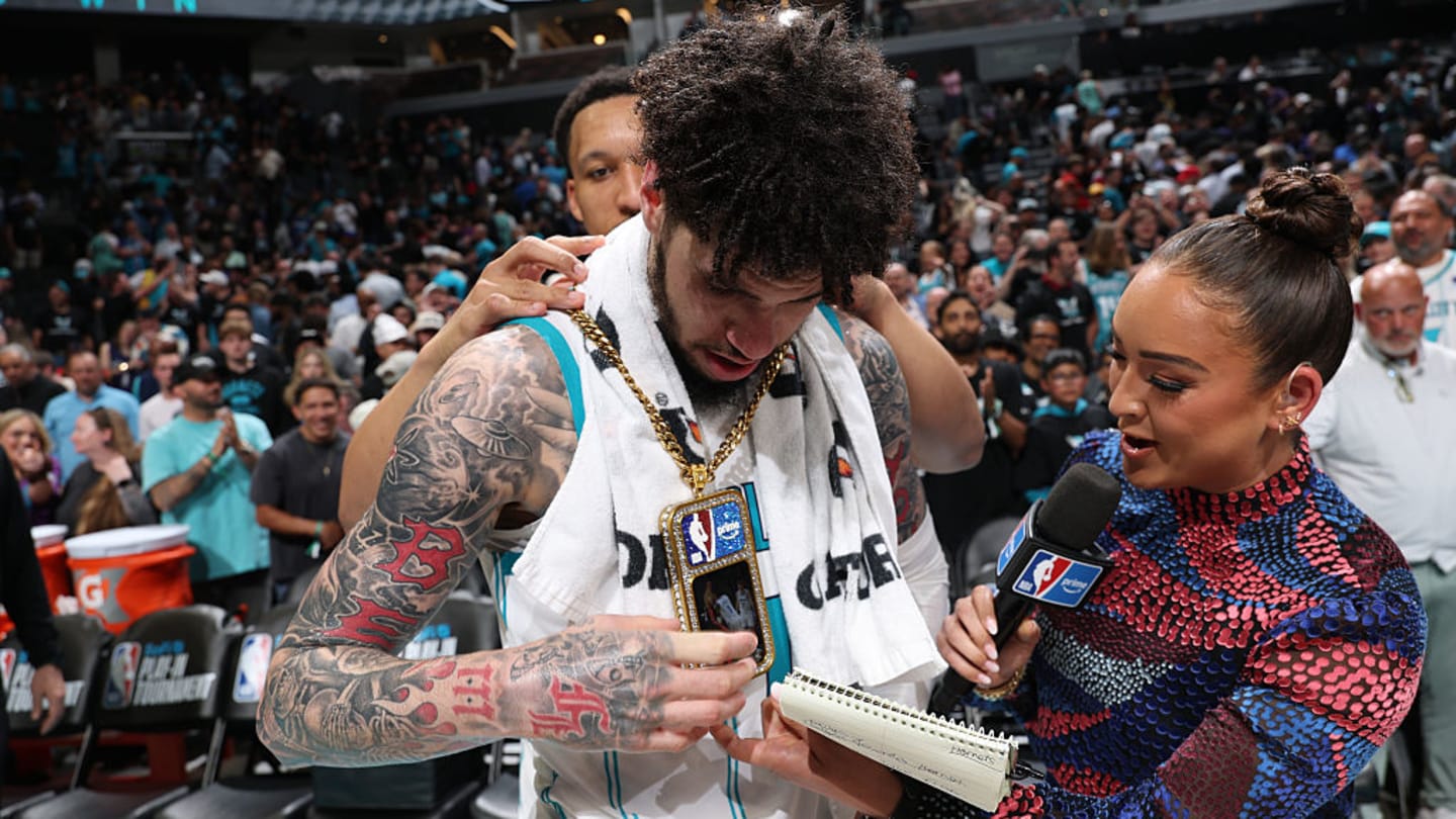 Hornets-Heat Prove Play-In Tournament’s Worth With Game of the Year to Open Postseason