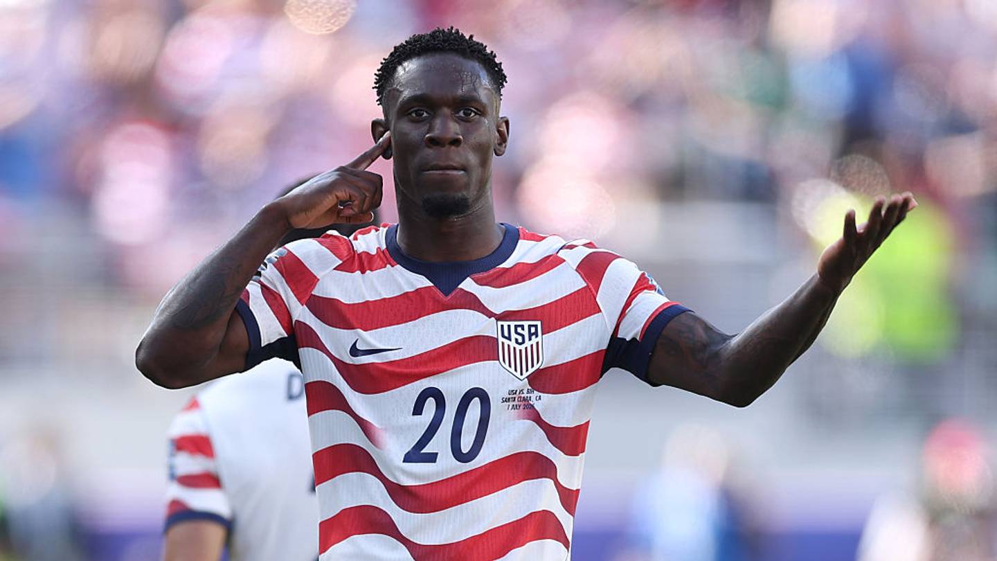 Premier League Club ‘Agrees’ Deal for USMNT Star Striker Folarin Balogun
