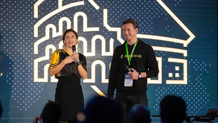 Lorenzo Capone - Country manager di Binance Italia