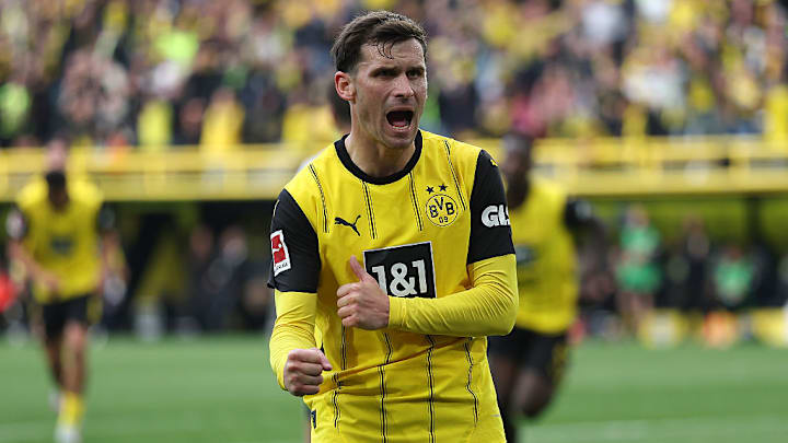 Pascal Groß und der BVB dürfen auf die Champions League hoffen