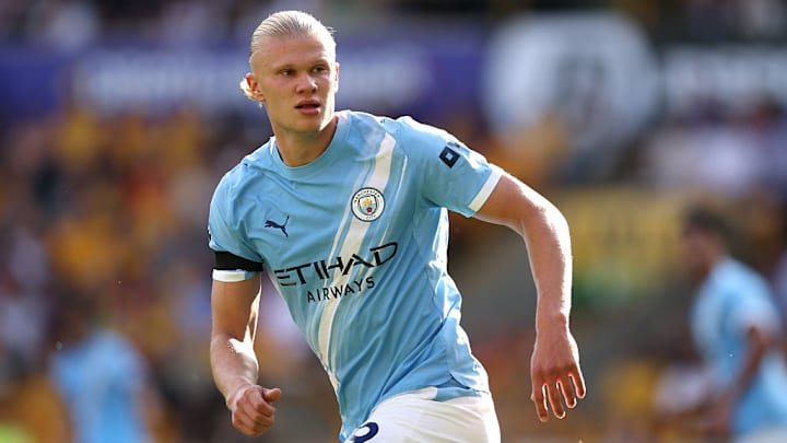 Erling Haaland was among the big names missing from the 2025 PFA Team of the Year.