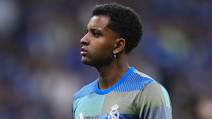Rodrygo has yet to prove himself to new boss Xabi Alonso.