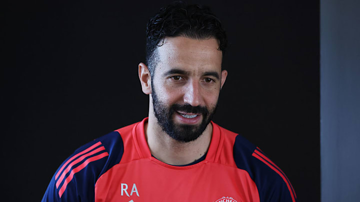 Ruben Amorim can be a little too honest with the media. Ruben Amorim can be a little too honest with the media.