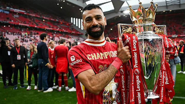 Mohamed Salah has transformed Liverpool. Mohamed Salah has transformed Liverpool.