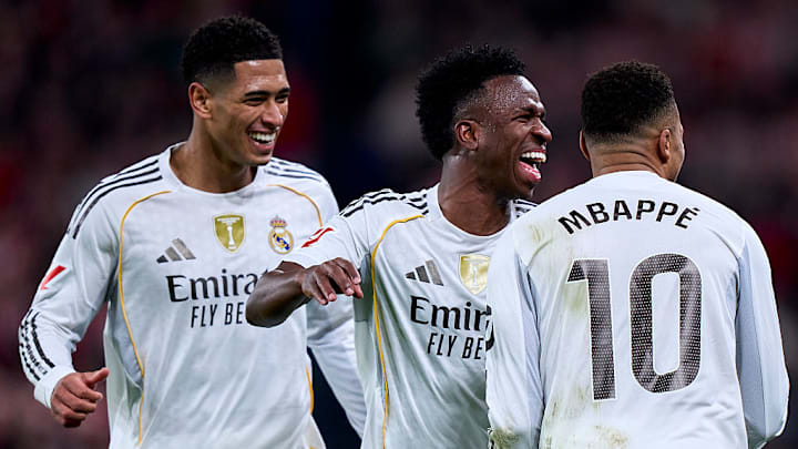 Real Madrid need their big stars firing in Munich.