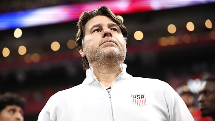 Mauricio Pochettino previously pleaded with more USMNT fans to attend matches.