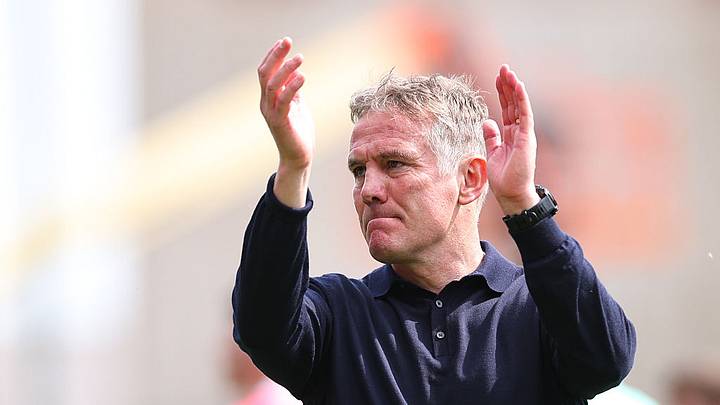 Phil Parkinson guided Wrexham to their best ever finish in 162 years.