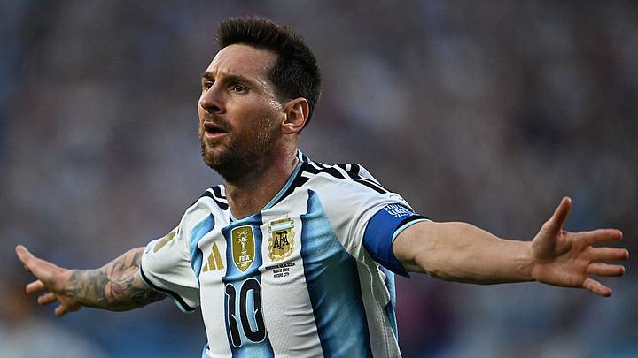 Lionel Messi Dazzles the World Once Again with a Masterclass Performance for Argentina