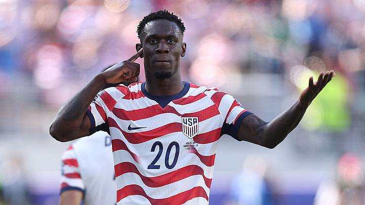 Premier League Club Lands USMNT Striking Sensation Folarin Balogun in Blockbuster Deal