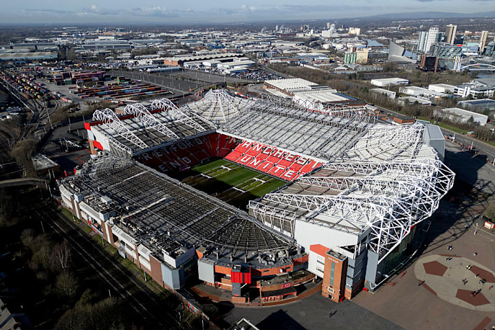 สนามโอลด์ แทรฟฟอร์ด