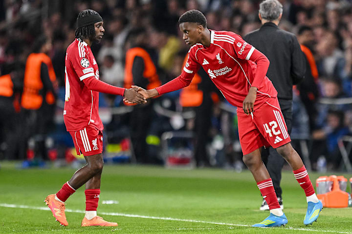 Trey Nyoni Trey Nyoni