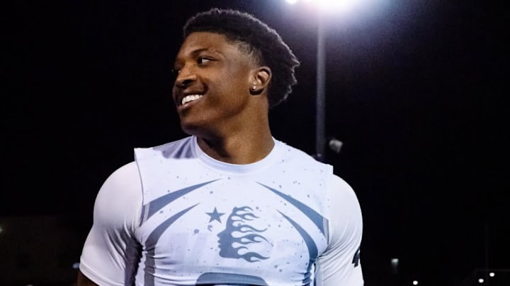 Four-star recruit Davon Benjamin considering USC Trojans