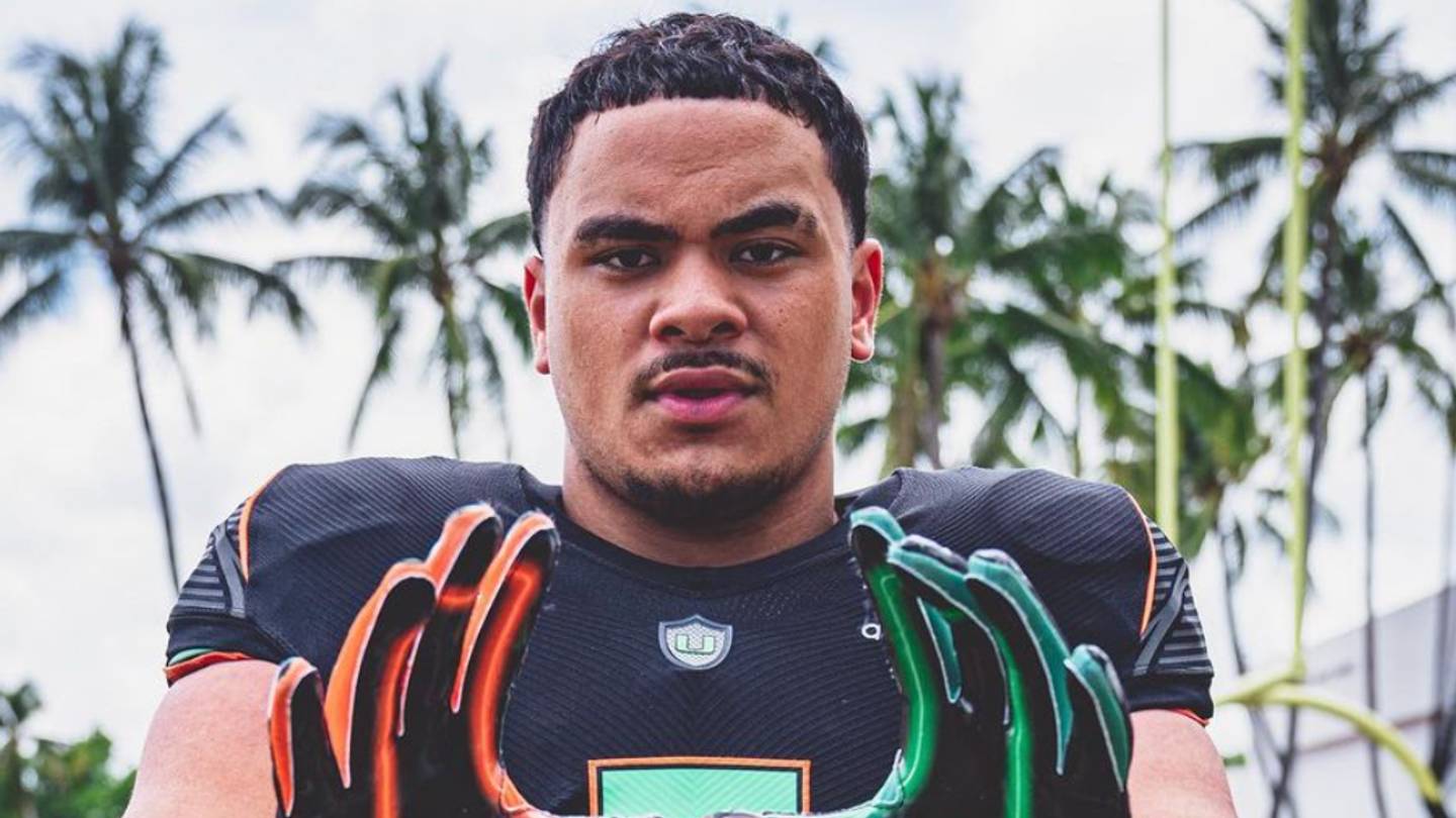 Top Miami Prospects in Action for Under Armour All-American Game