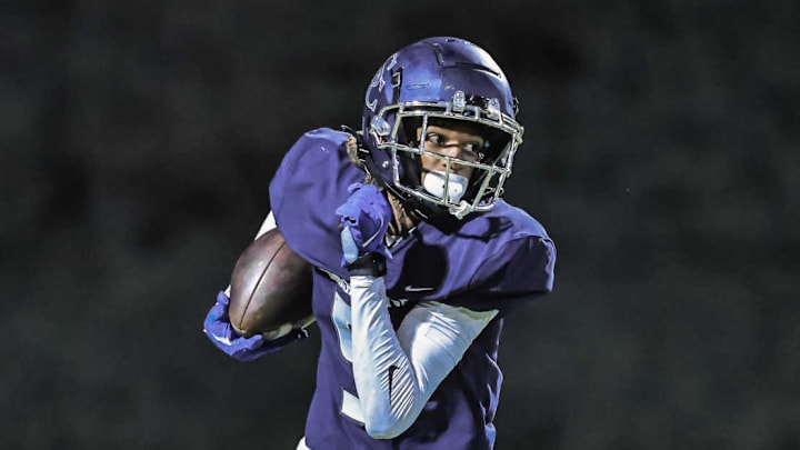 Sierra Canyon's Havon Finney is one of California's top cornerbacks in 2026, heading to LSU.