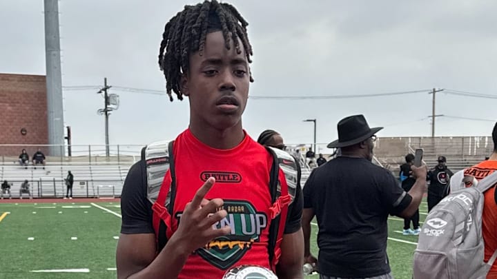 Ca'ron "Prime" Williams