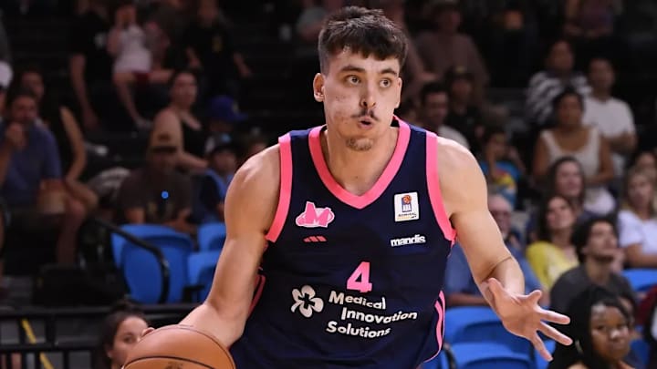 Andrija Jelavic dribbles the ball Andrija Jelavic dribbles the ball