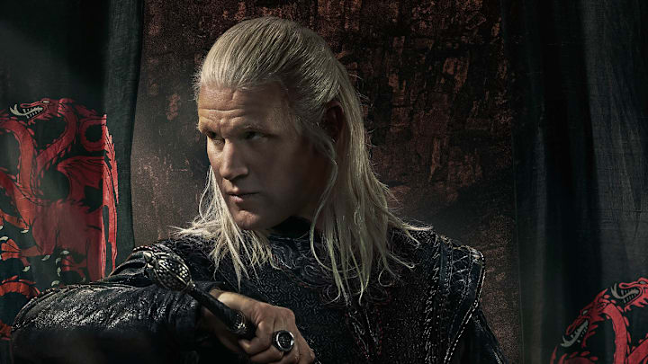 House of the Dragon season 2. Photograph by Courtesy of HBO