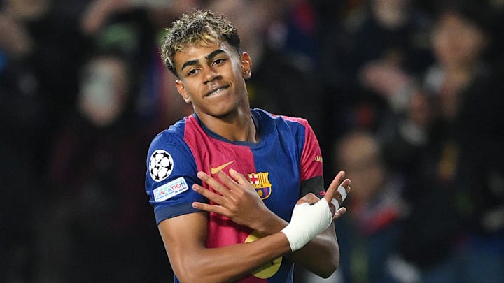 Le FC Barcelone de Lamine Yamal a déjà hâte de rejouer au Camp Nou. Le FC Barcelone de Lamine Yamal a déjà hâte de rejouer au Camp Nou.