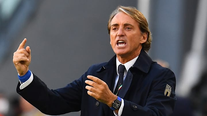 Roberto Mancini