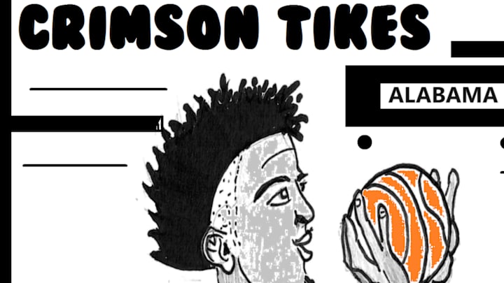 Crimson Tikes: Vitalized Crimson Tikes: Vitalized