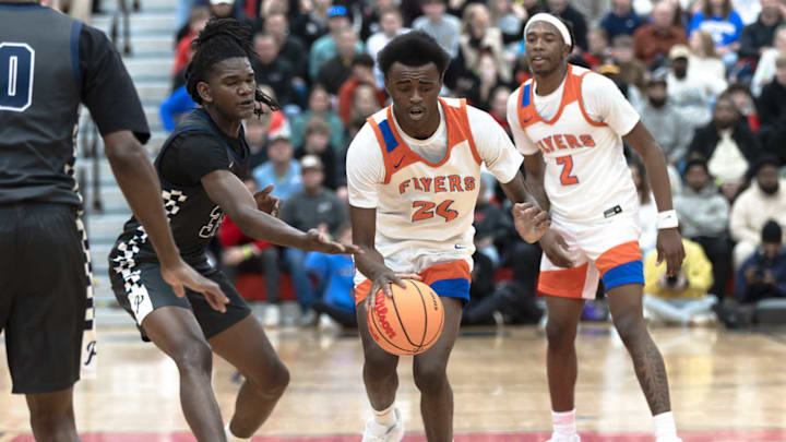 East St. Louis Flyers vs Principia Panthers - Jan 10, 2026