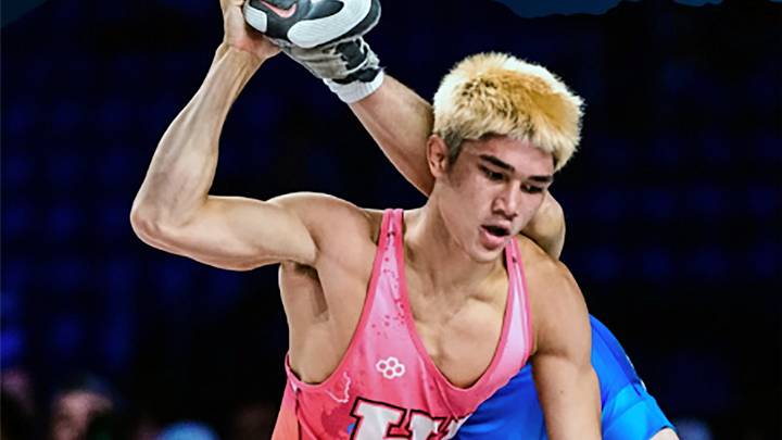Nanakuli's Analu Woode is No. 1 at 113 pounds this week and the first Hawaiian wrestler ever to be ranked No. 1 by High School On SI.