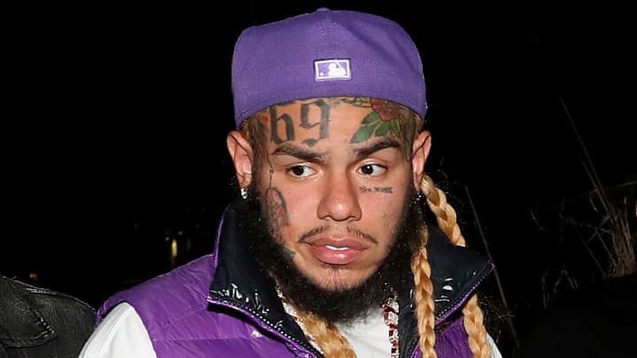 Tekashi 6ix9ine Memorial Day Weekend