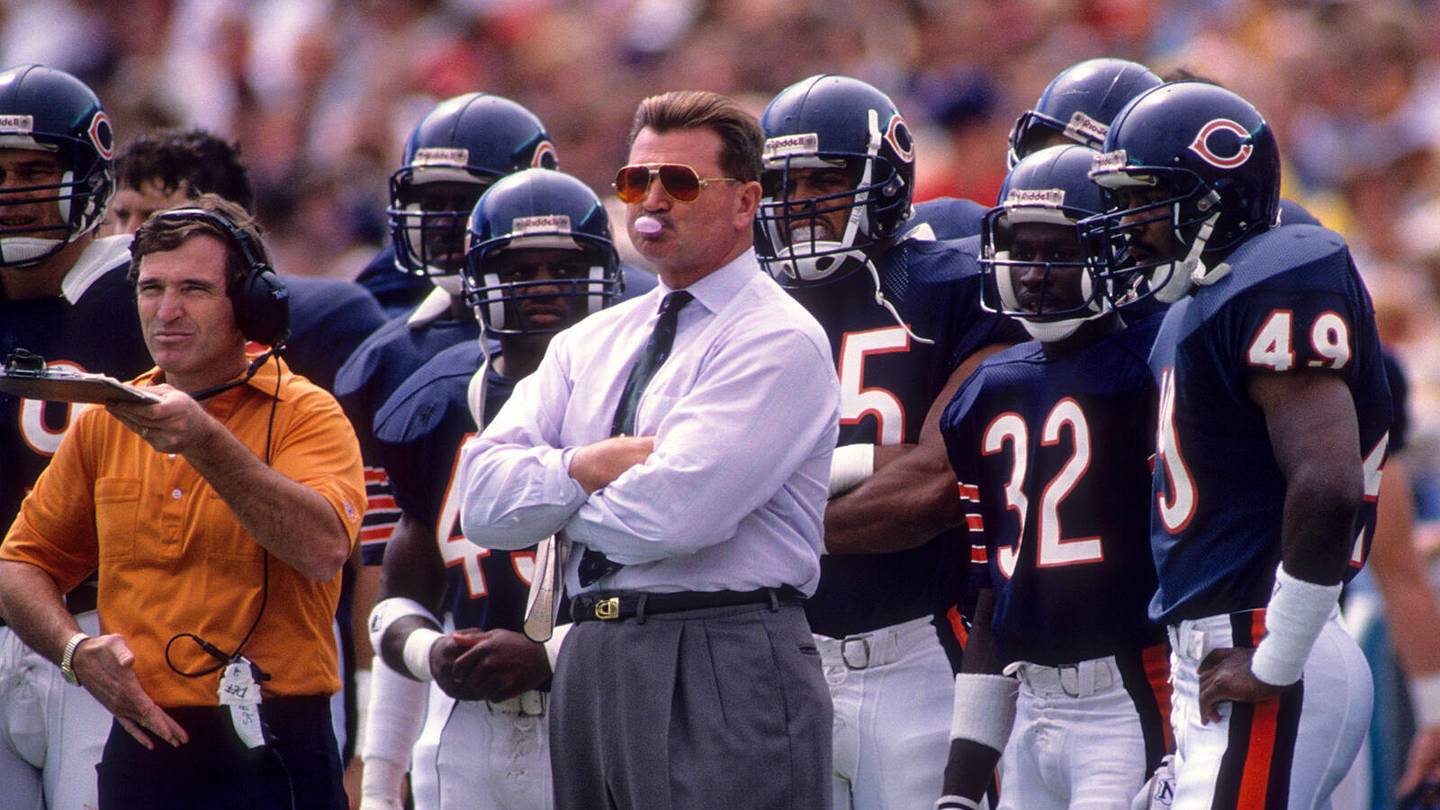 Mike Ditka, Legendary Chicago Bears Coach, Dies at 86