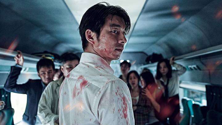 Train to Busan -- Courtesy of Shudder Train to Busan -- Courtesy of Shudder