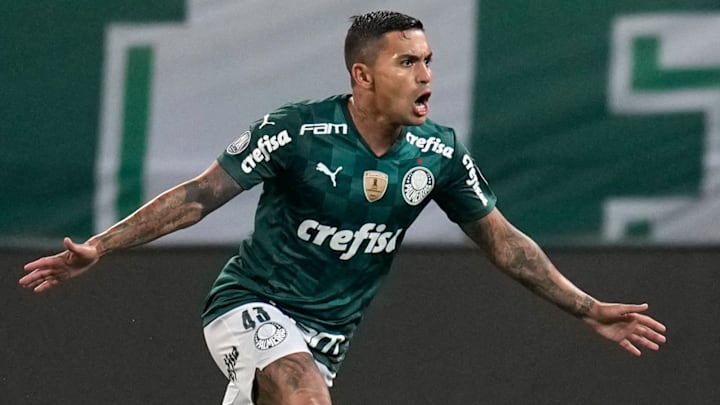 Dudu é uma das lendas vivas da história do Palmeiras. 