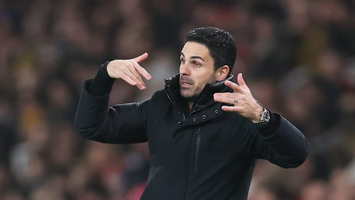 Arsenal FC v Ipswich Town FC - Premier League