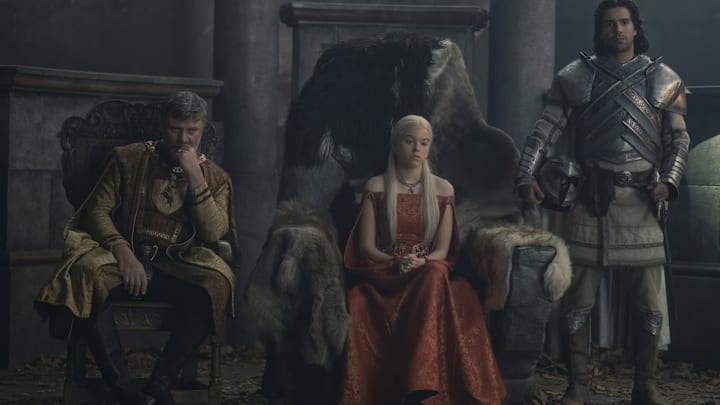 House of the Dragon episode 4