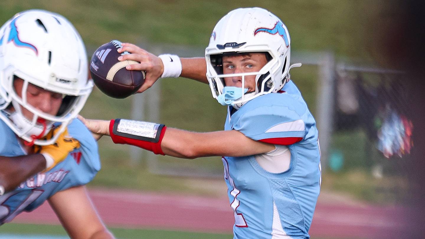 Missouri High School Football Final Scores, Results - October 9