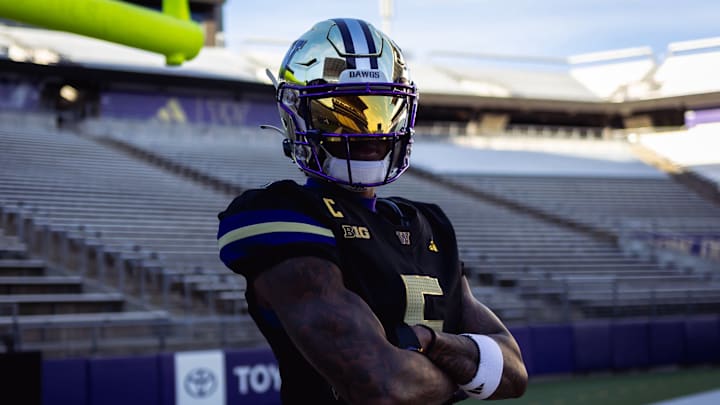 Wide receiver Christian Moss from Kennesaw State in Atlanta will join the UW.